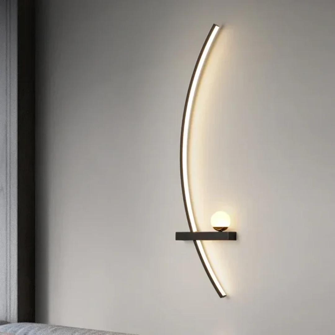 Zetra - Luxe LED Wall Lamp