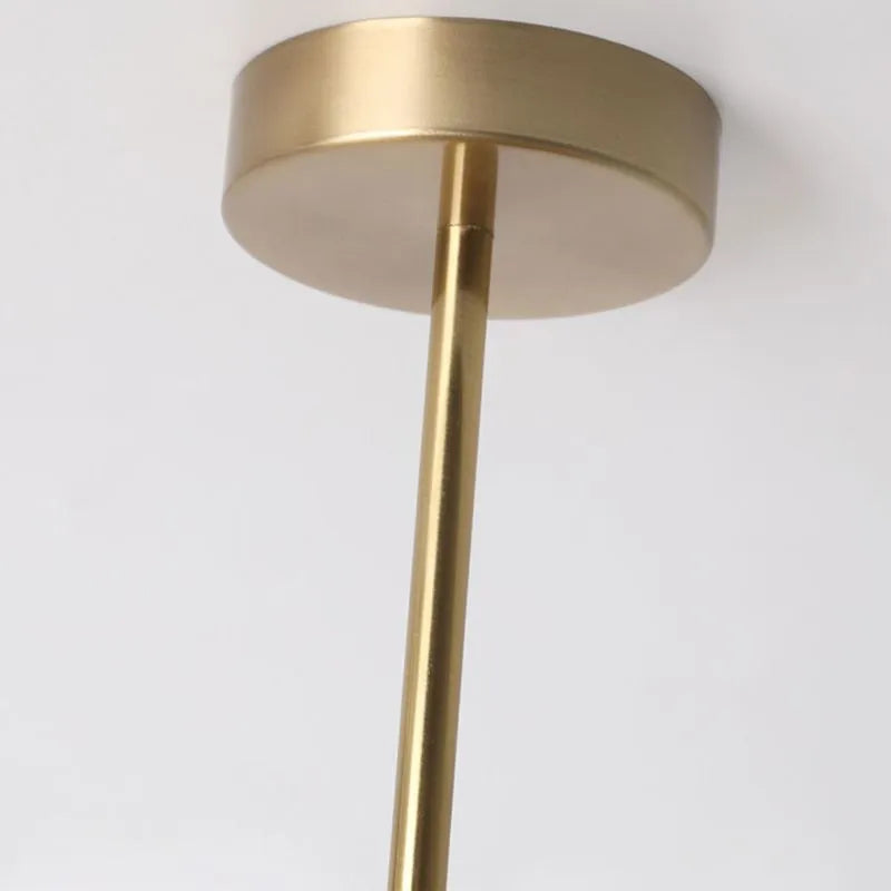 Charlotte Glass Flush Mount Ceiling Light