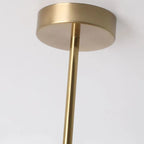 Charlotte Glass Flush Mount Ceiling Light