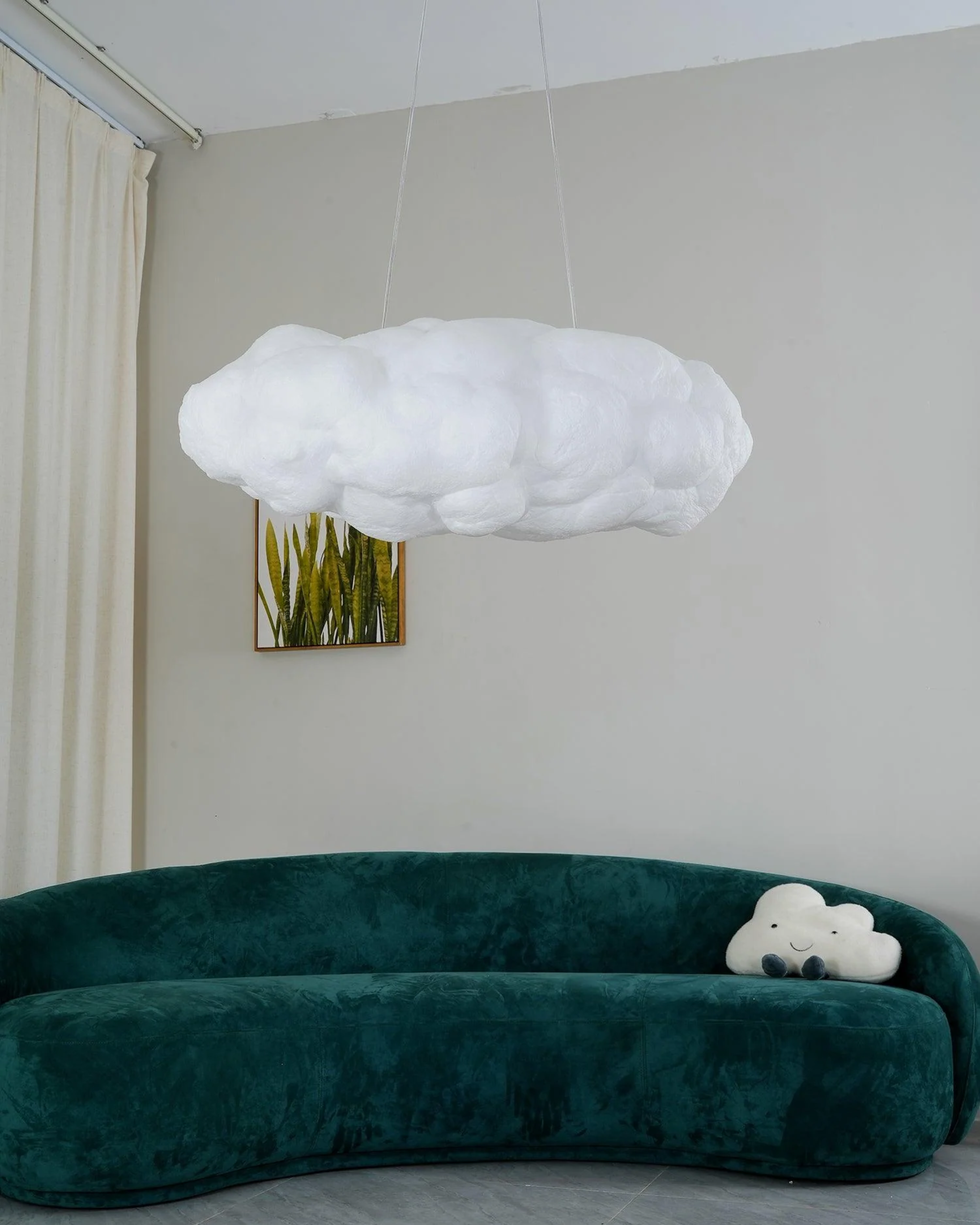 The Ethereal Cloud