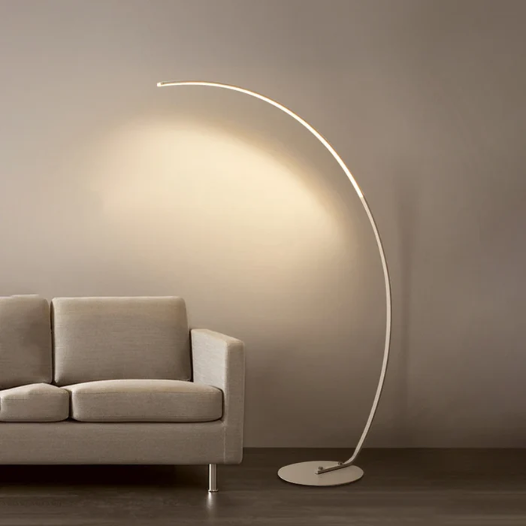 Ovria - Minimalistic LED Floor Lamp