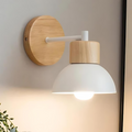 Nordic Wooden Wall Light – Add Style to Your Home