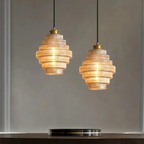 Hebes - Retro Pendant Lamp Glass