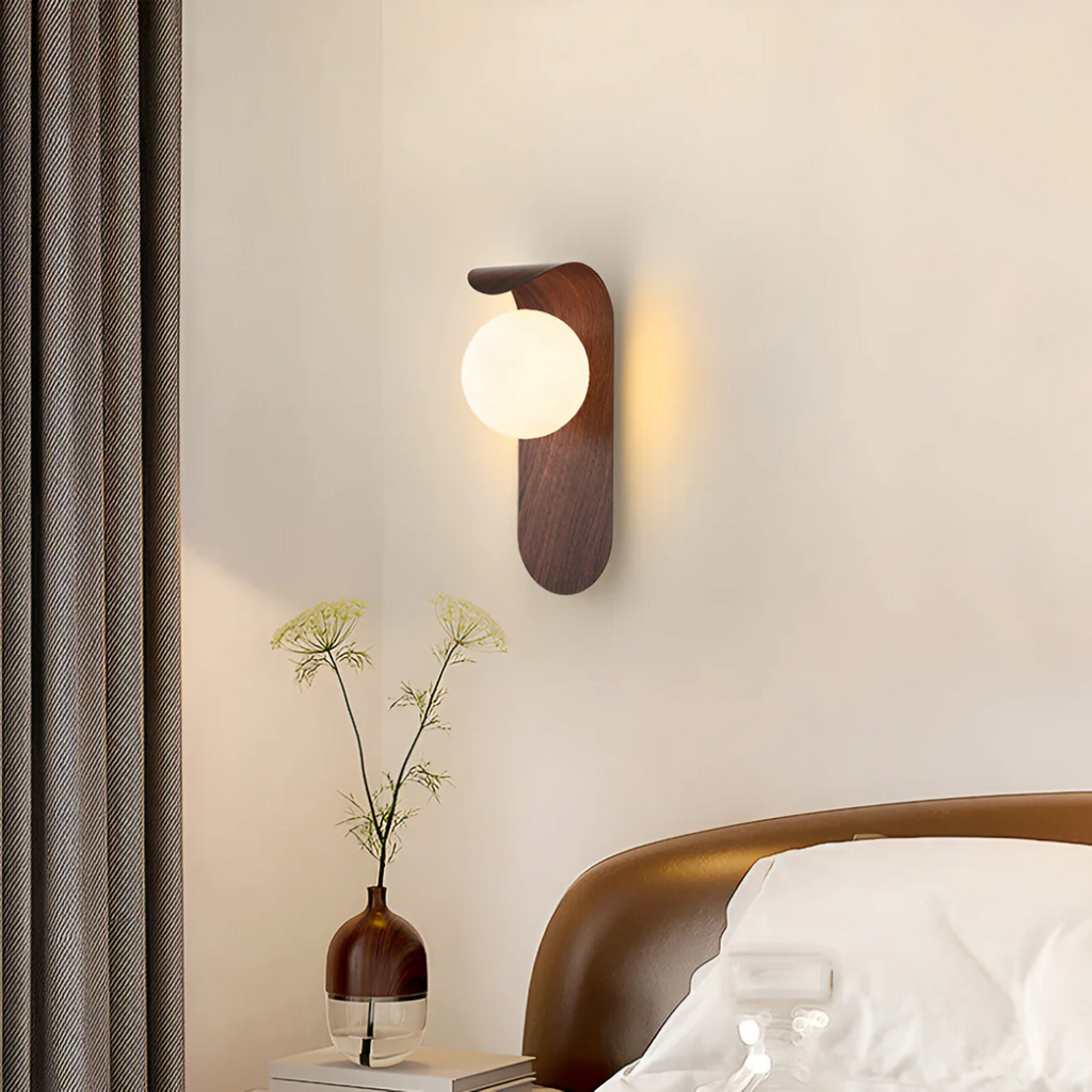Icar - Scandinavian LED Wall Lamp