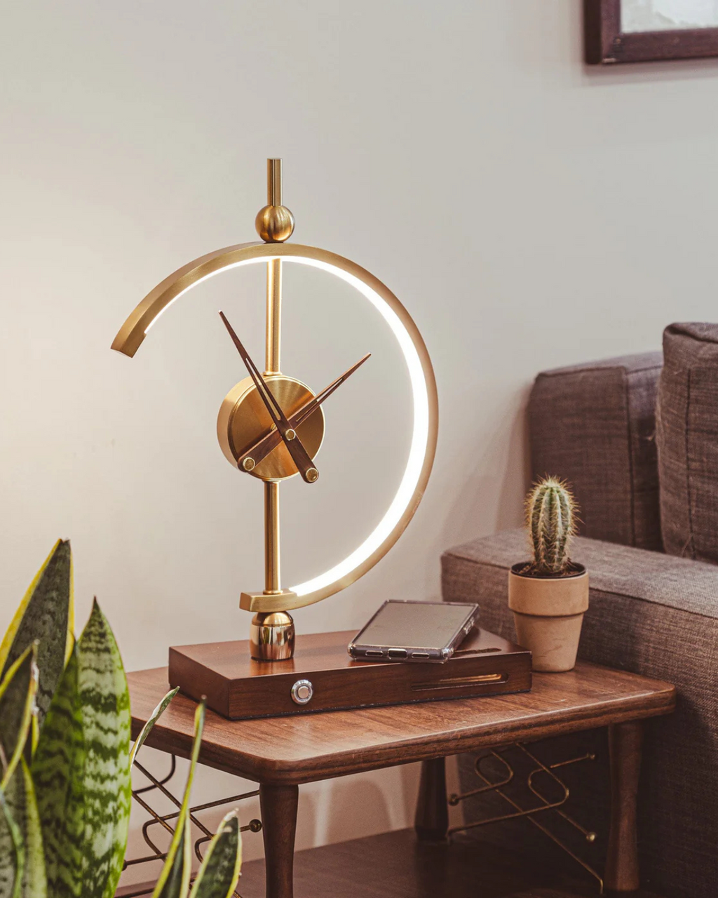 The Light Clock