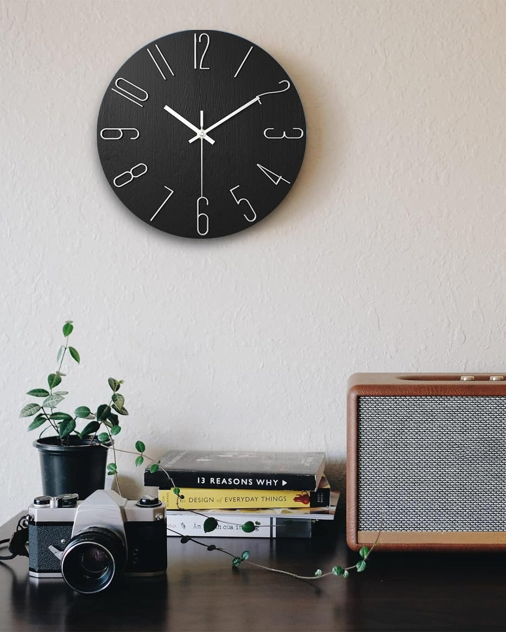 The Clarity of Time