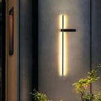Dravona - Modern Outdoor Wall Lamp