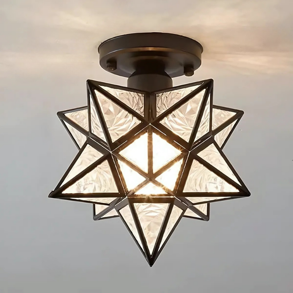 Xelio - Elegant LED Ceiling Lamp