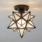 Xelio - Elegant LED Ceiling Lamp