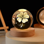 3D Crystal Mood Lighting - GlowCryst