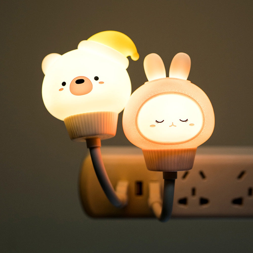 Cute Night Light - LumiPals