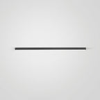 Solin Linear Black Ceiling Light/Wall Light