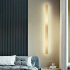 Arisha Modern LED Indoor Wall Light Metal Acrylic Living Room Bedroom