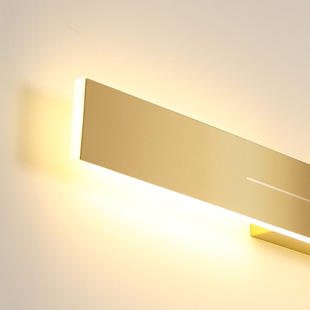Arisha Modern LED Indoor Wall Light Metal Acrylic Living Room Bedroom