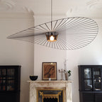 Ritta Pendant Light Metal Living Room/Bedroom Modern LED