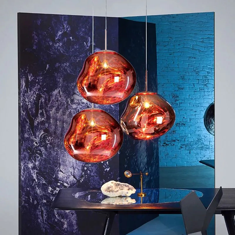 Milo Pendant Lights 4 Colors