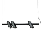 Designer Hanging Lamp with Sculptural Form – Modern Lighting