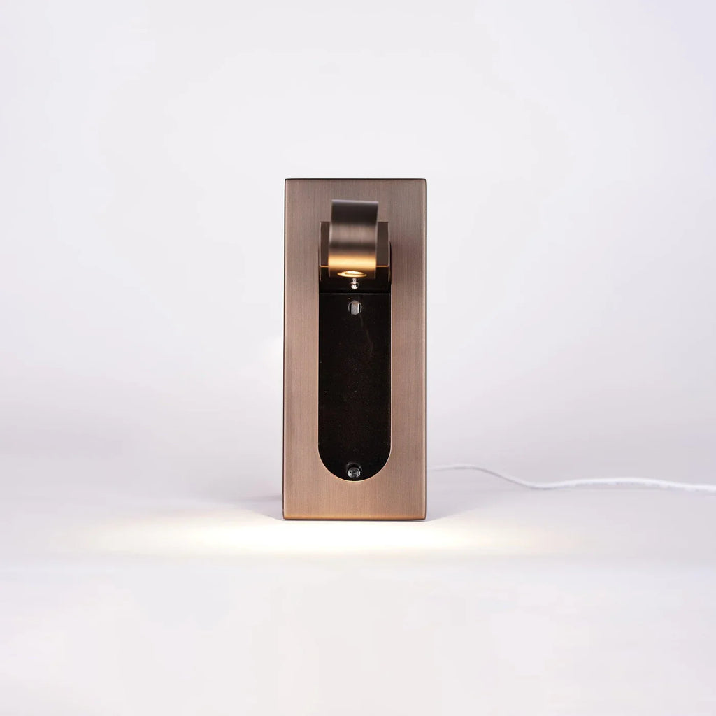 Modern Adjustable LED Wall Lamp for Reading