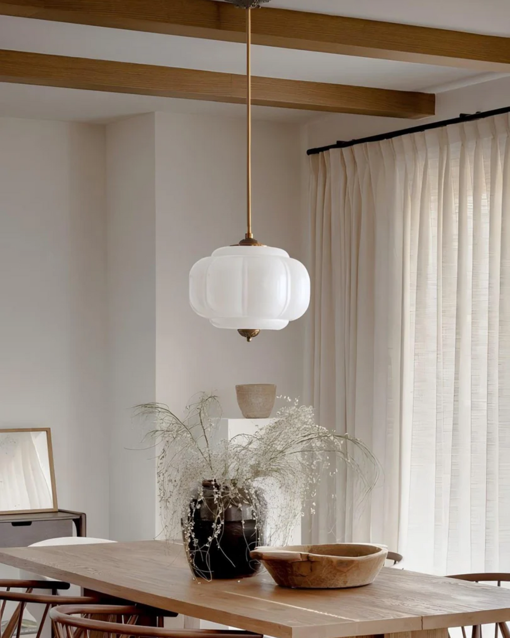 The Opaline Lantern