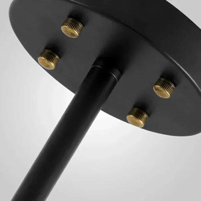 Molecular Designer Chandelier 8-Arm – Modern LED Ceiling Lamp