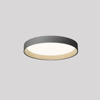Arisha Modern LED Ceiling Light Black Metal Dining/Living Room