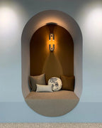 Modern LED Wall Lamp in Arch Shape