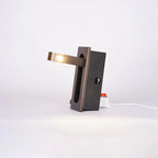 Modern Adjustable LED Wall Lamp for Reading