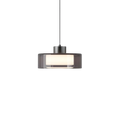 Italian Glass Pendant Light