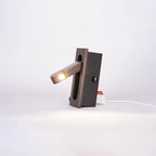 Modern Adjustable LED Wall Lamp for Reading