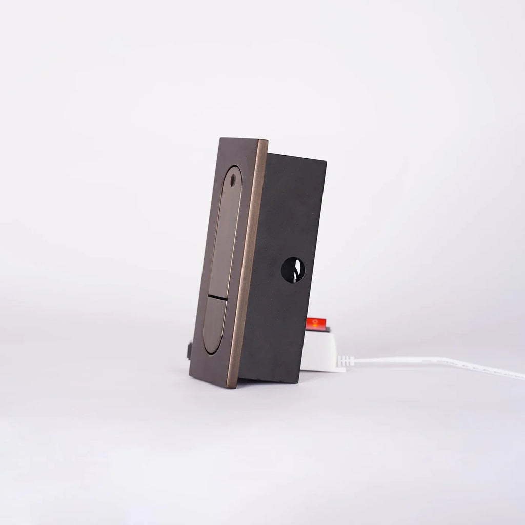 Modern Adjustable LED Wall Lamp for Reading