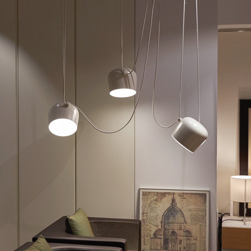 Torv Multi Light Dimmable Pendant Lamp