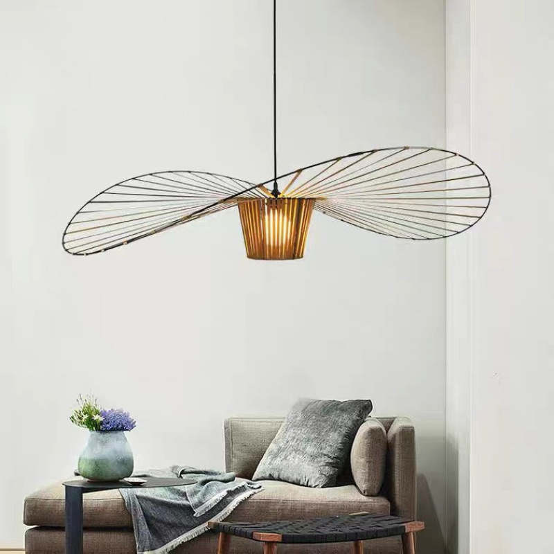 Ritta Pendant Light Metal Living Room/Bedroom Modern LED