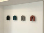 Modern LED Wall Lamp in Arch Shape
