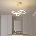 Modern LED Ceiling Light - WaveGlow