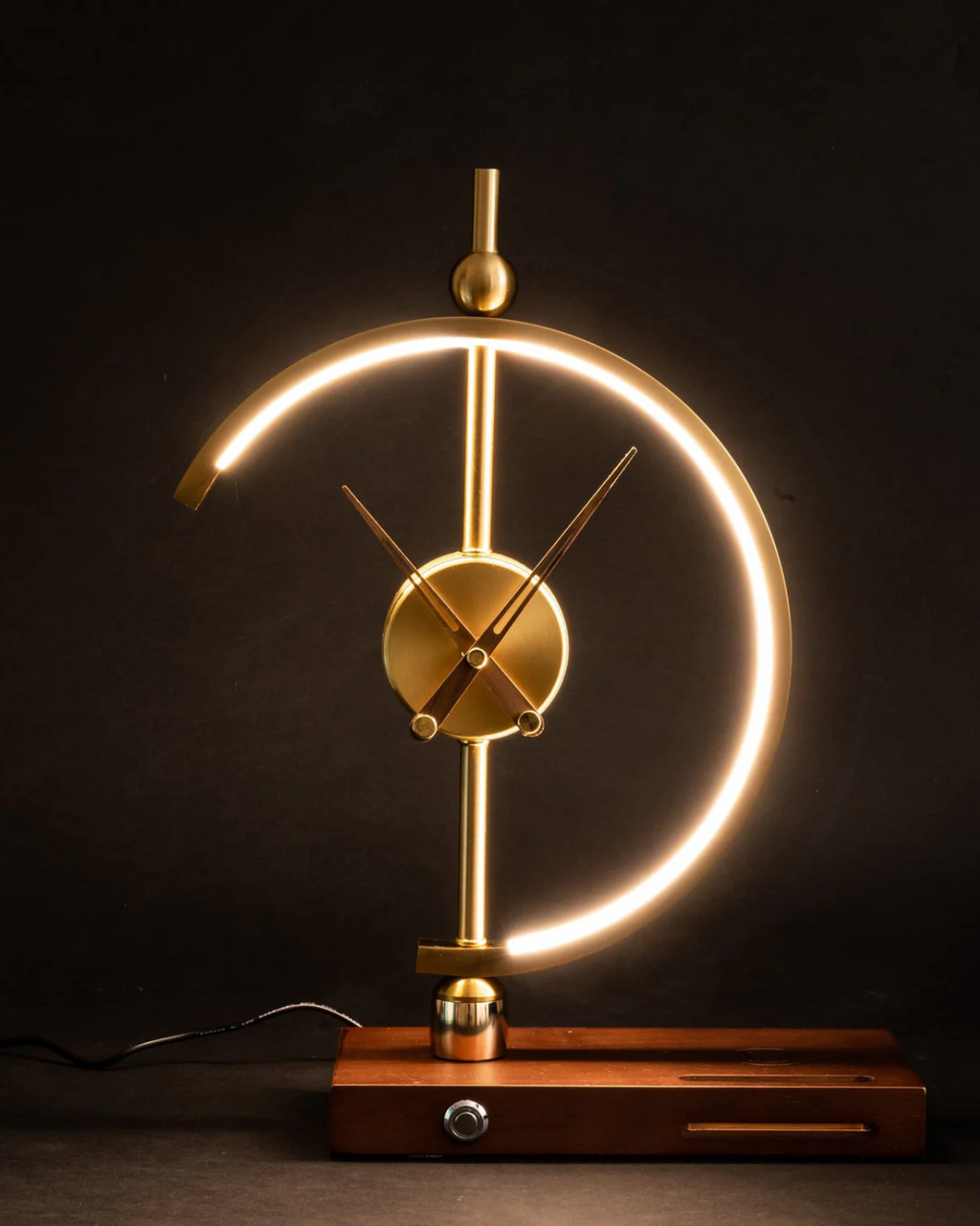 The Light Clock