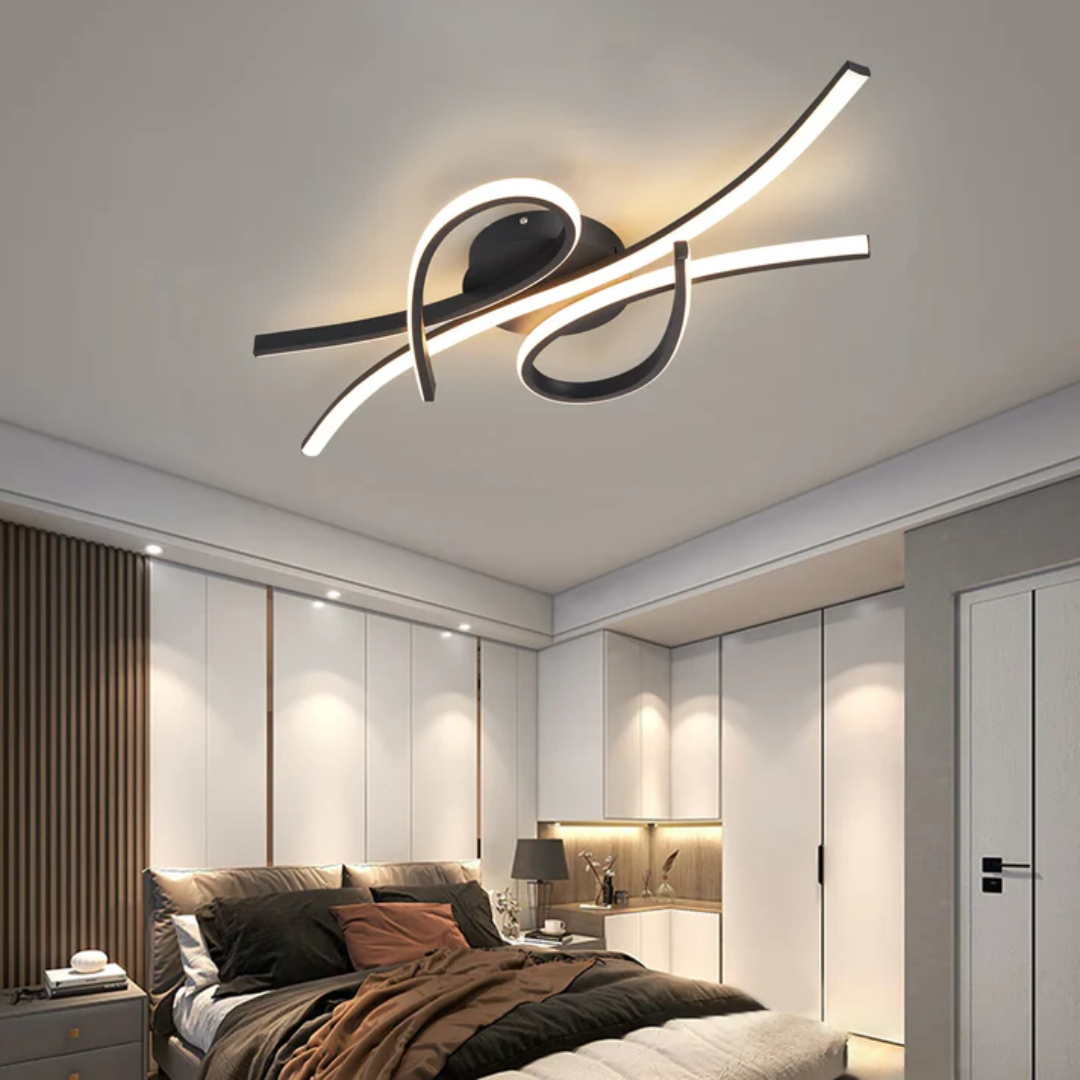 Grayo - Smart LED Ceiling Lamp