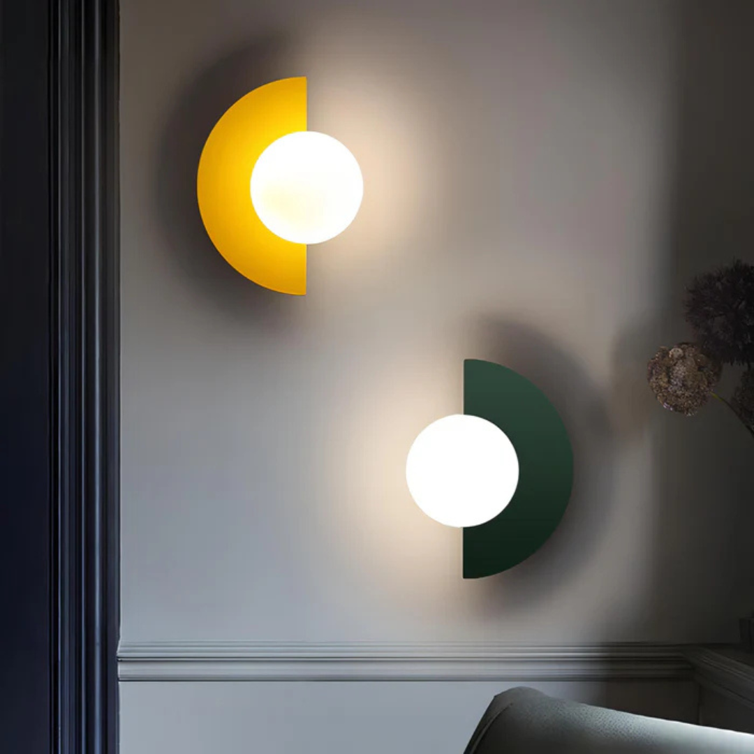 Lyca - Stylish Wall Lamp Indoor