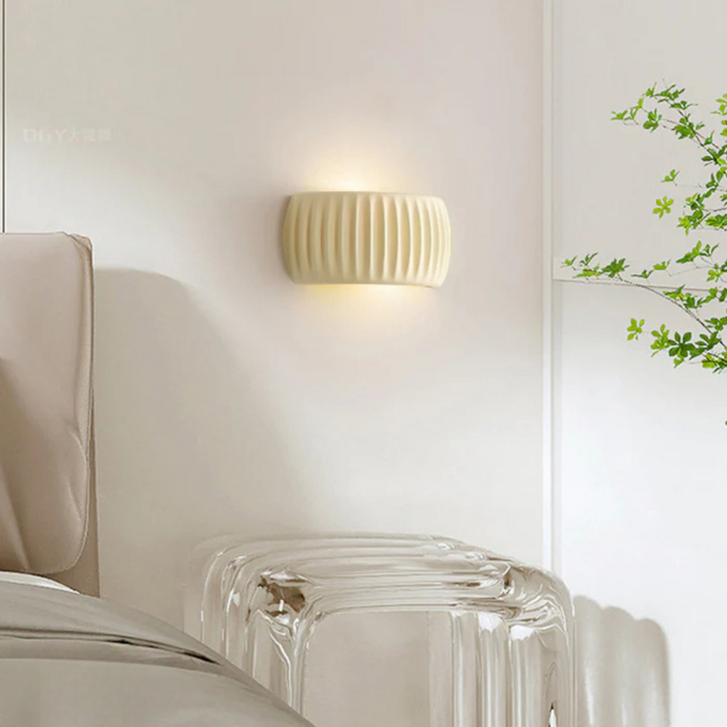 Myra - Modern Resin Wall Lamp