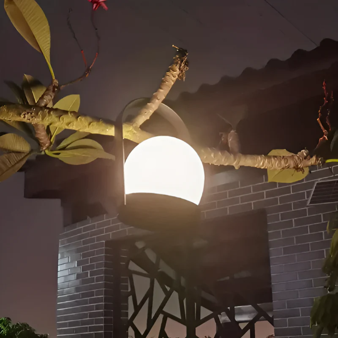 Cindor - Wireless Rechargeable Table Lamp