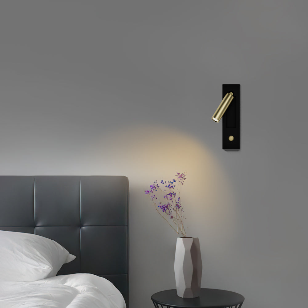 Colm Bedside Reading Wall Sconce