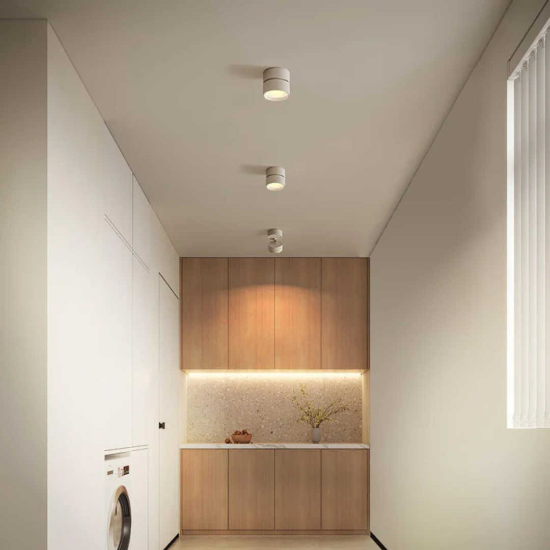 Somos - Adjustable LED Ceiling Lamp