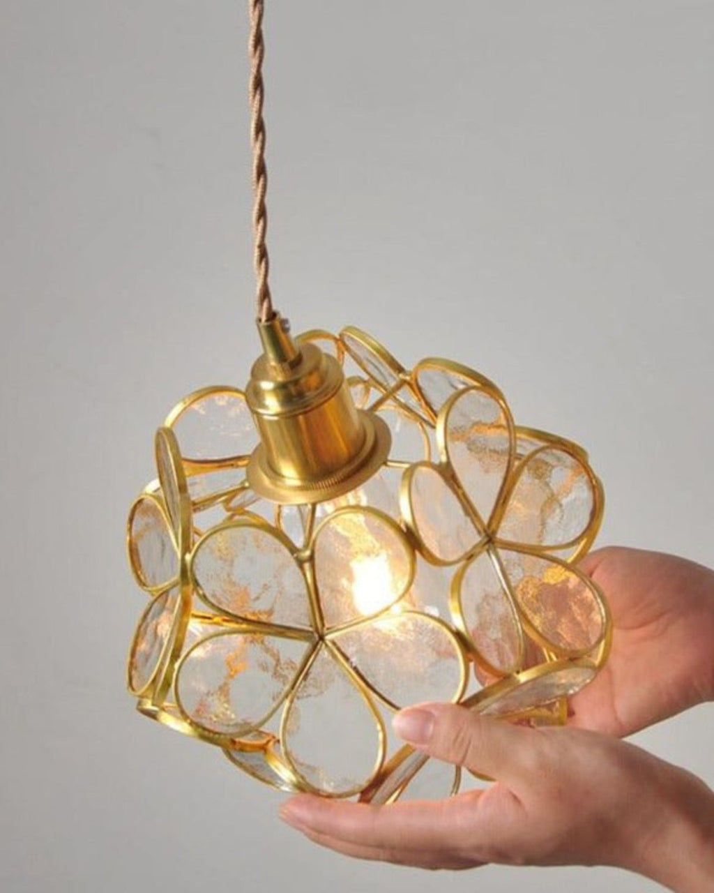 The Glass Flower