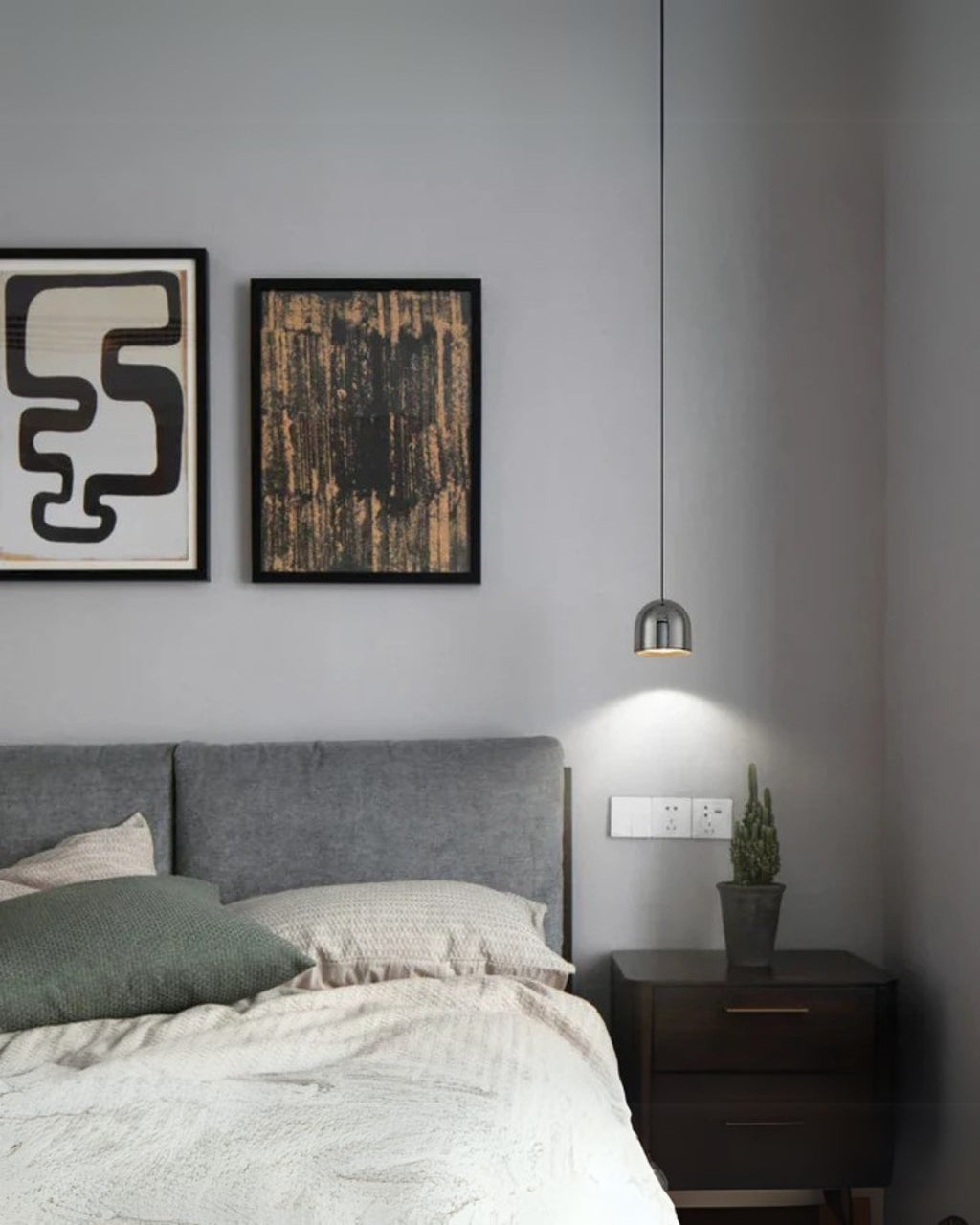 The Elegant Light Fixture