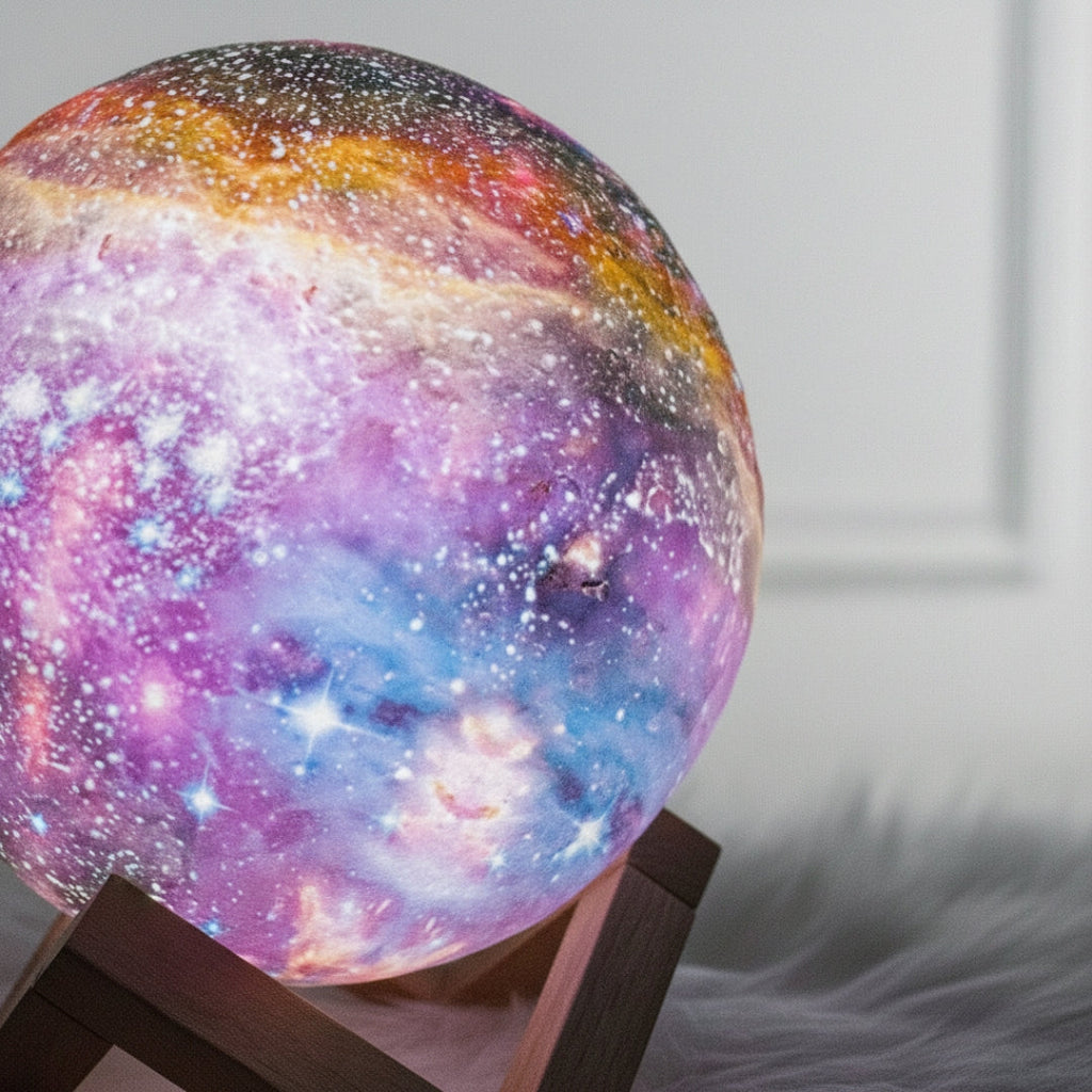 Star Design Night Light - Starlight