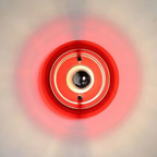 Vestalux - Antique Bauhaus Wall Lamp as Decorative Wall Fixture