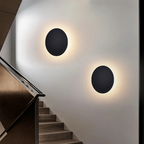 Hadro - Round LED Wall Lamp | Modern Indoor Wall Lighting