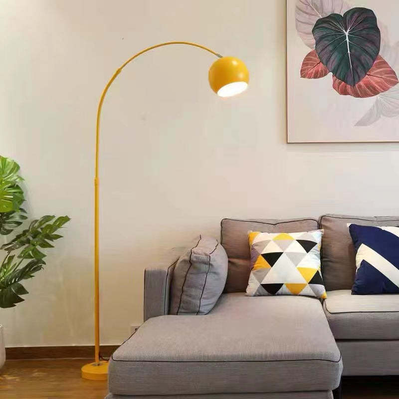 Aria Floor Lamp Macaron Multicolored Living Room/Bedroom