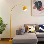 Aria Floor Lamp Macaron Multicolored Living Room/Bedroom