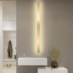 Arisha Modern LED Indoor Wall Light Metal Acrylic Living Room Bedroom