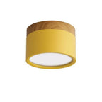 Aria Ceiling Light Modern LED Macrame Living Room